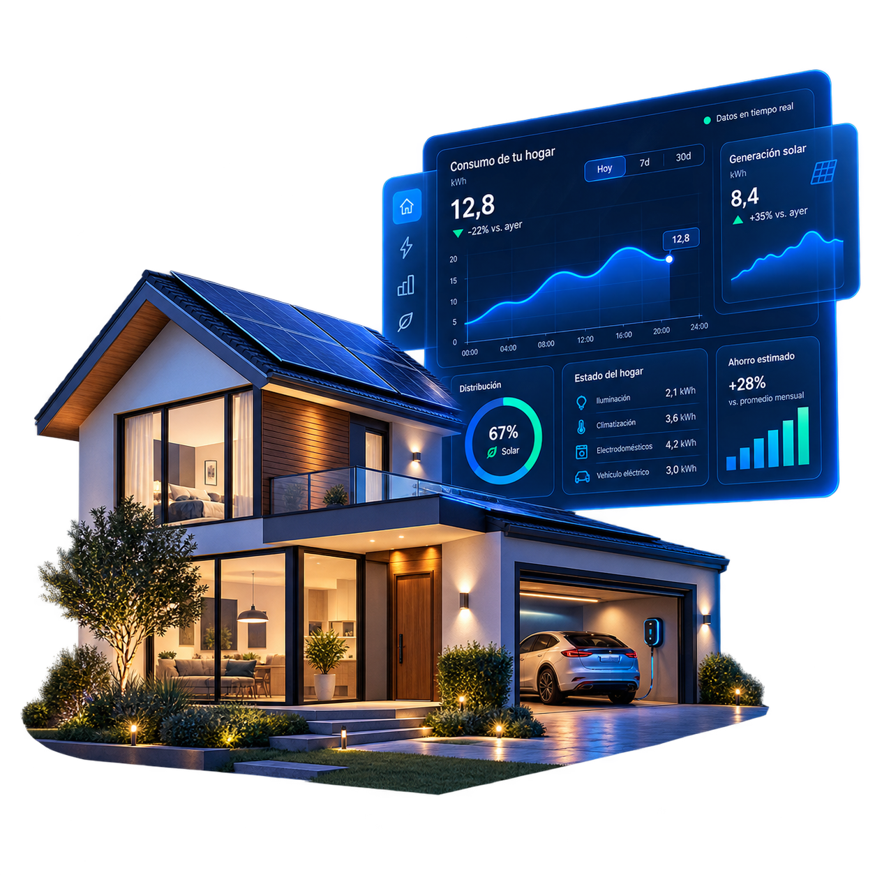 Hogar Energía